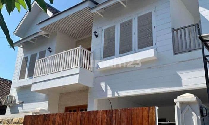 For Sale New House Ready to Move In 2½ Floors In Jimbaran