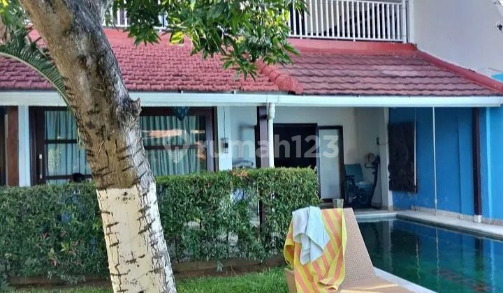 SEMI VILLA HOUSES FOR SALE/RENT IN SEMINYAK, BADUNG, BALI