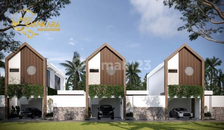 Brand New Villa With Ocean View In Nusa Dua (off Plan)