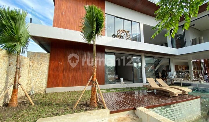 BRAND NEW LUXURY VILLA FOR SALE NEAR CANGGU