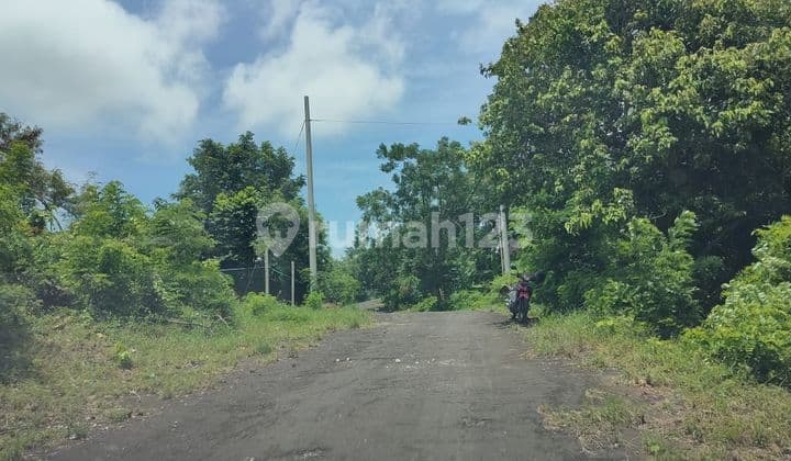 DIJUAL TANAH 2 ARE DI AREA UNGASAN, KUTA SELATAN