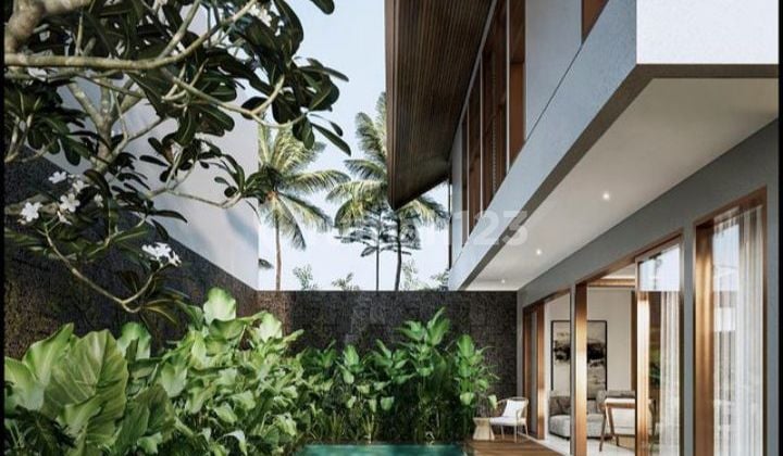 FOR SALE LUXURY VILLA COMPLEX LOCATED IN UBUD
