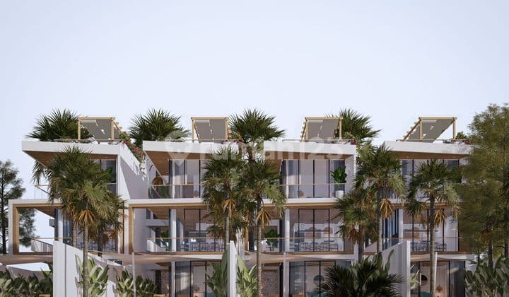 DIJUAL VILLA MEWAH DENGAN PEMANDANGAN PANTAI DI NUSA DUA