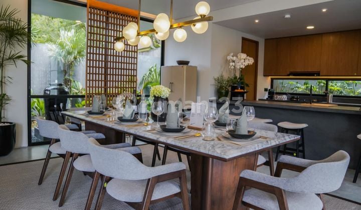 Bali Premier Resort Villa Residence In Jimbaran For Sale