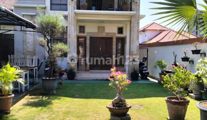 Termurah! Rumah Siap Huni 2 Lantai Di Renon, Denpasar