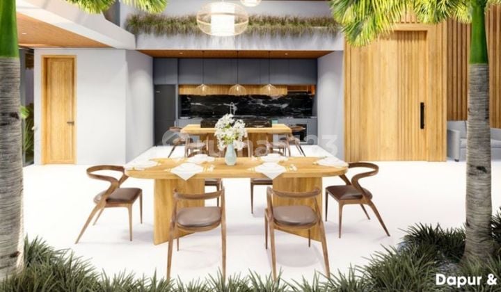 For Sale Modern Tropical Villa In Pecatu (indent)