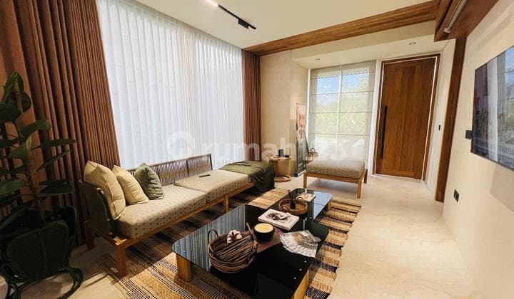Dijual Moden Minimalist Villa One Gate System di Jimbaran