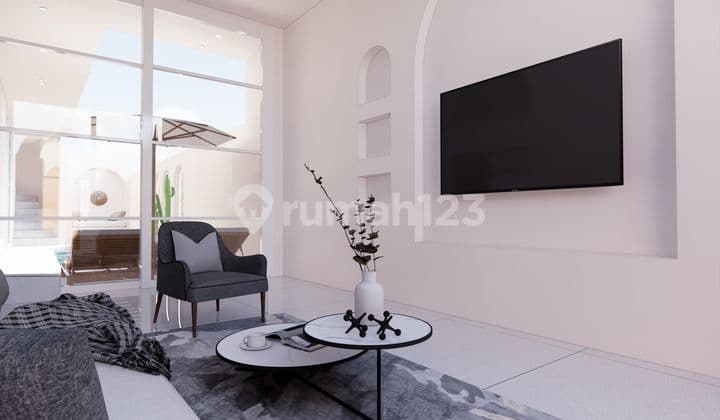 For Sale Infinity Style Villa In Pecatu