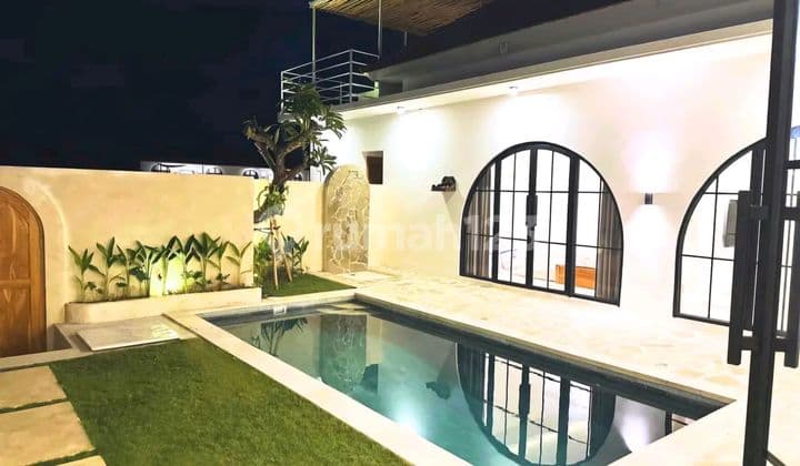 Brand New Villa For Leasehold In Padonan Near Canggu