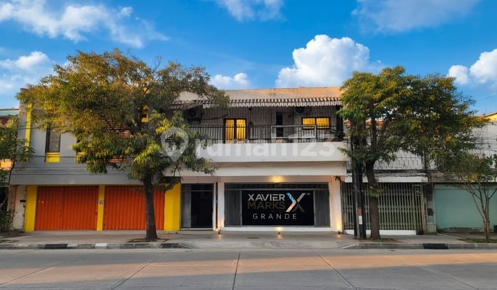 Dijual / Disewakan Ex Hotel di Tengah Kota Malang