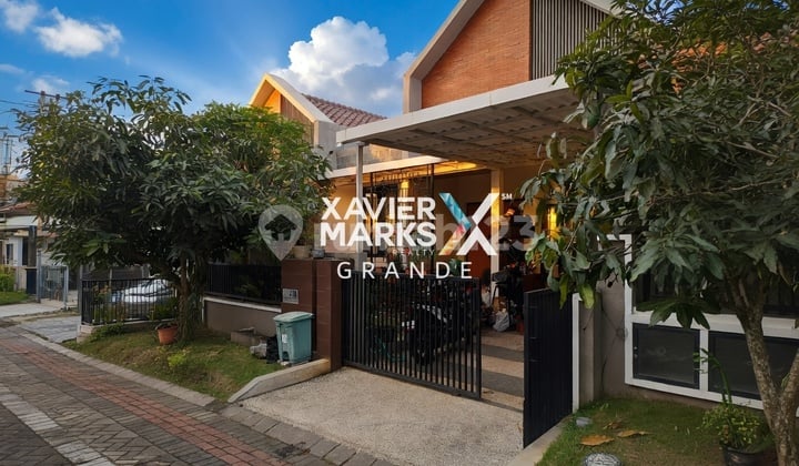 Disewakan Rumah di Austinville, Kota Malang