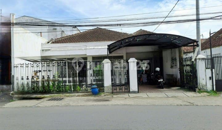 Dijual Rumah Cocok Untuk segala macam Jenis Usaha di Kota Malang