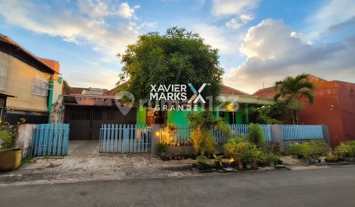 Dijual Rumah Kost di Jl Bunga Bunga, Tengah Kota Malang