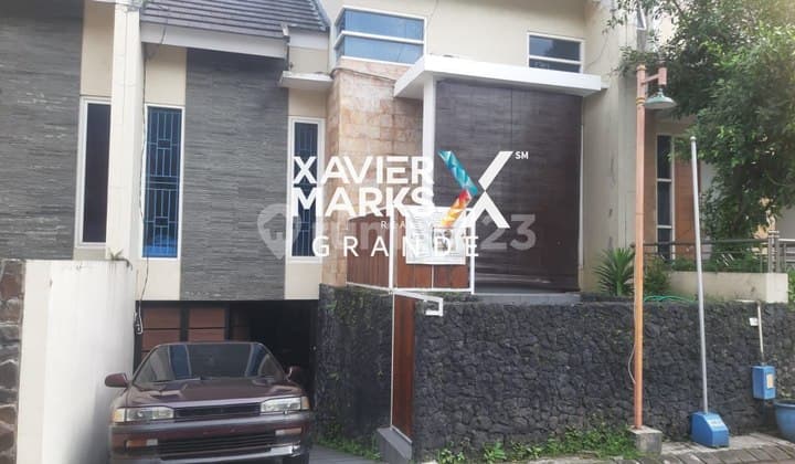 Dijual Rumah di Kendalsari, Malang