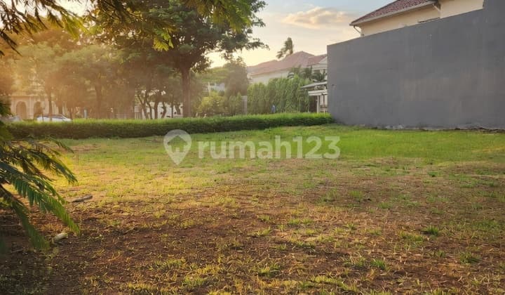 Dijual Tanah di Wisata Bukit Mas, Kota Surabaya