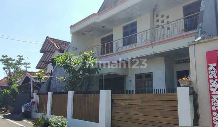 Dijual Rumah Siap Huni di Balearjosari, Tengah Kota Malang