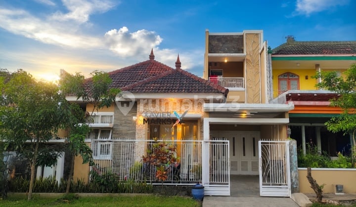 House for Sale in Pbi Araya, Malang City