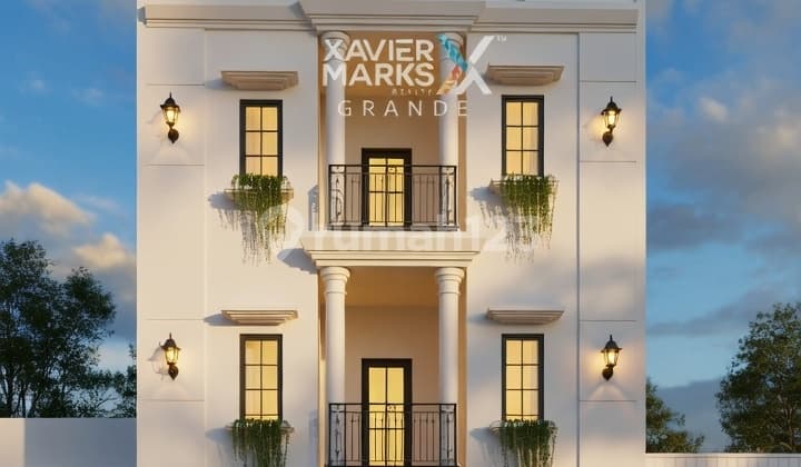 For Sale New Strategic Boarding House on Jl Bunga², Central Malang City