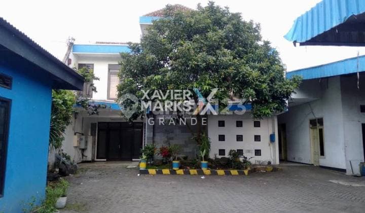 Dijual Murah Gudang Luas Hampir Full Bangunan di Lawang, Malang