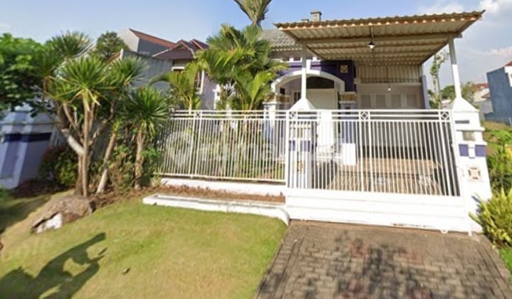 Dijual Cepat Rumah Araya Golf Murah Dibawah Harga Pasaran Dekat Exit Tol Pakis