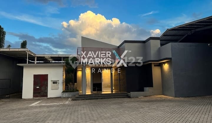 Dijual Gudang Terawat di Singosari, Malang