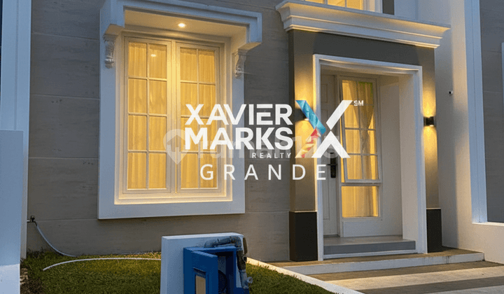 Dijual Cepat Rumah Citra Garden Buring, Malang