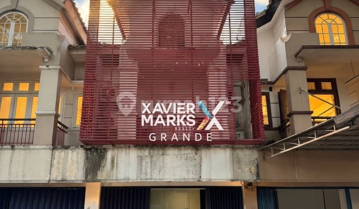 Disewakan Ruko 2 Lantai Siap Pakai di Puri Niaga Araya, Malang