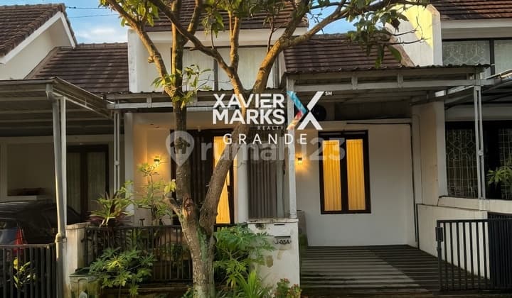 Disewakan Rumah Siap Huni di Greendland Tidar, Malang