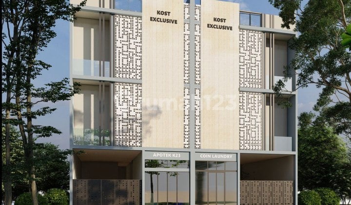 Dijual Rumah Kost Full Furnished area Candi Mendut, Kota Malang