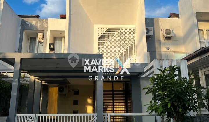 Disewakan Rumah Daerah Permata Jingga, Malang