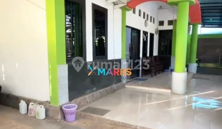 RUMAH LILIBA NYAMAN TENANG DEKAT DENGAN JALAN FRANS SEDA