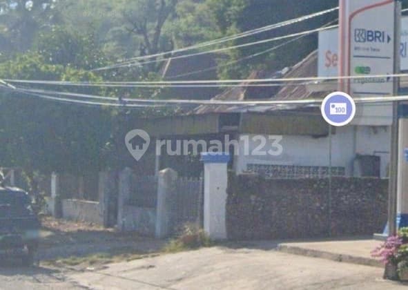 TANAH DI TARUS KABUPATEN