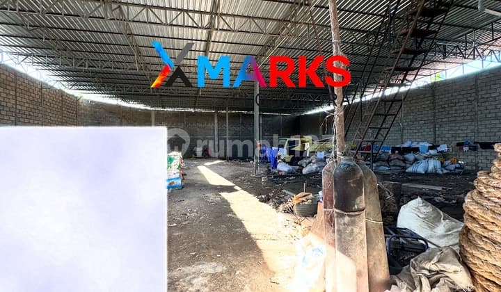 Pinggir Jalan@untuk Gudang Ruko Gudang