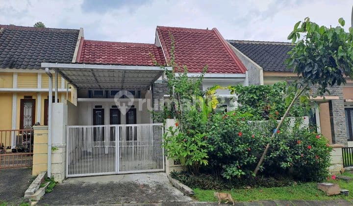 Disewakan Rumah di Vpt Tidar, Malang - Full Furnish