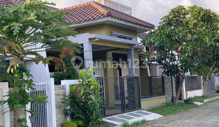 Update Harga Dijual Rumah Di Plaosan Garden, Malang