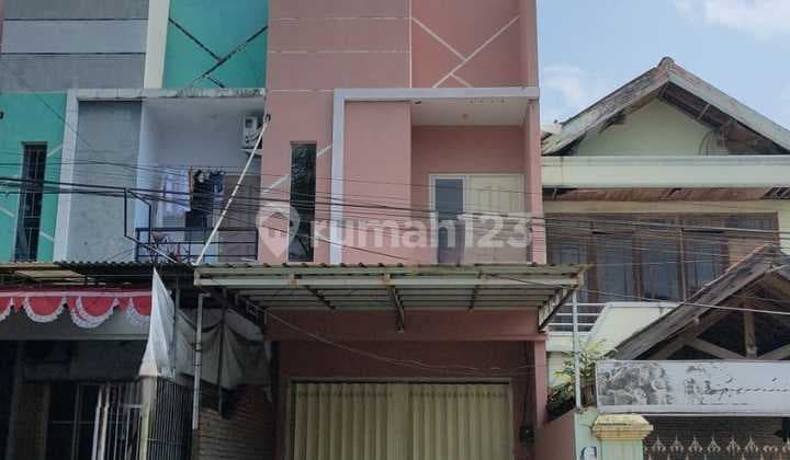 Dijual Ruko di Sawojajar, Malang