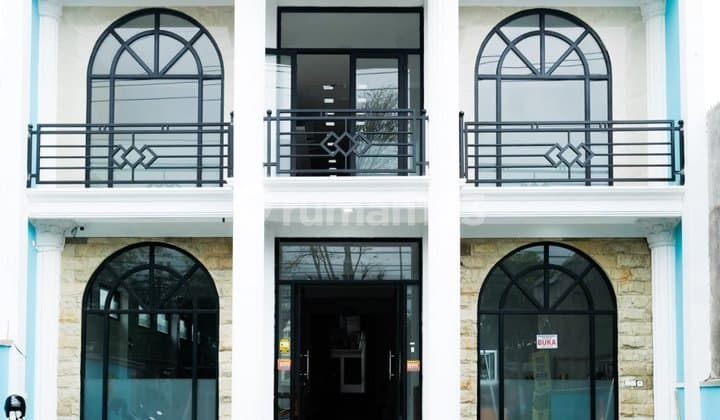 Dijual Hotel di Batu- Malang