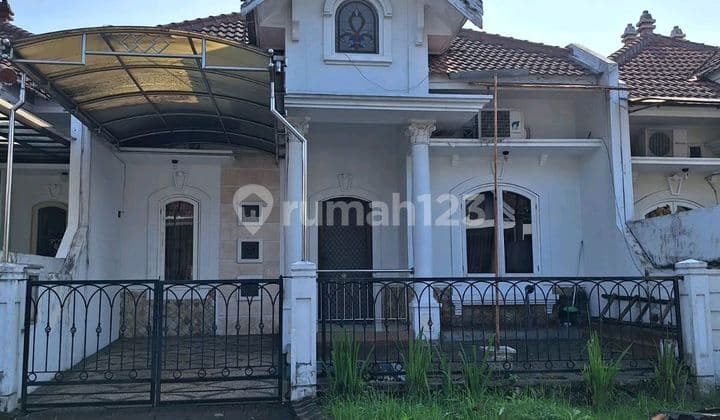 Dijual / Disewakan Rumah di Istana Dieng - Malang