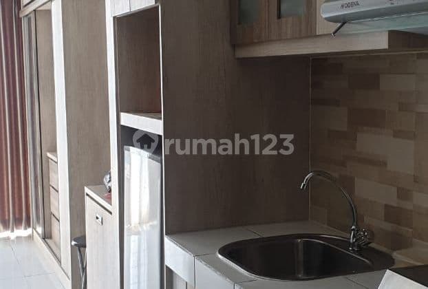 Dijual Apartement Casa De Parco Tipe Studio Bsd Tangerang