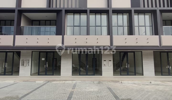 Dijual Ruko Enchante Bsd