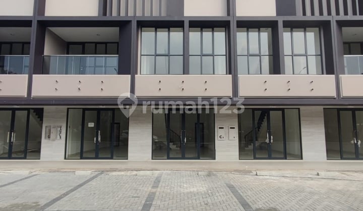 For Sale Enchante Shop House BSD