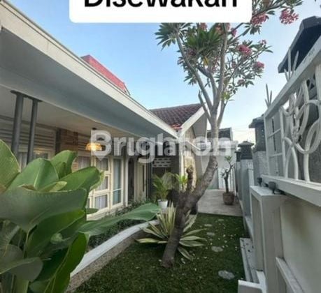 Affordable Ready-to-Occupy House for Rent in Kerten, Laweyan, Solo City