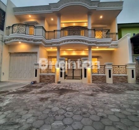 Rumah Mewah Murah 2 Lantai Di Martoyudan Magelang