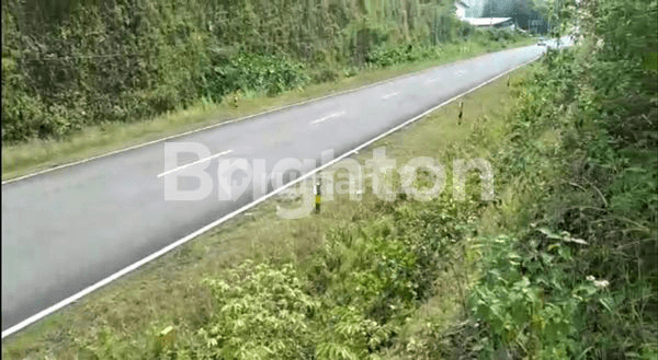 Tanah Murah Wonogiri Siap Bangun Dekat Jalan Lingkar Parcimantoro