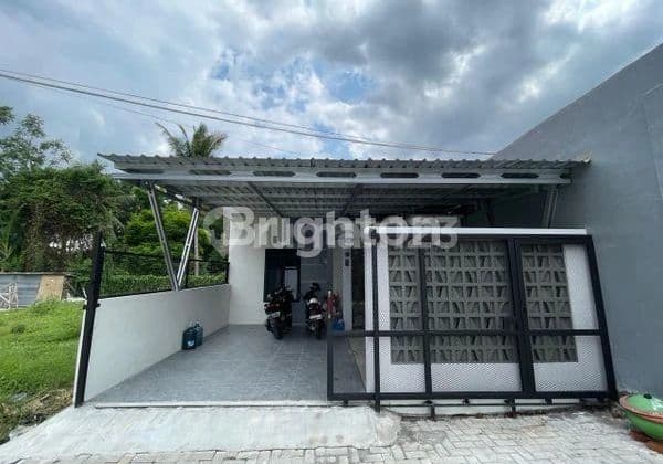 Rumah Murah Siap Huni Di Martoyudan Magelang