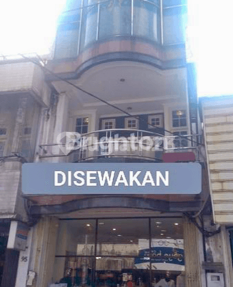 Sewa Ruko Murah 3 Lantai Strategis Di Kemirejo Magelang Tengah