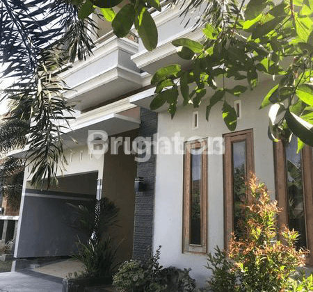 Rumah Mewah Murah Jogja Di Depok Sleman Yogyakarta