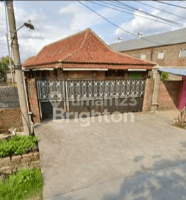 Rumah Joglo Dan Gudang Murah Strategis Di Juwiring Klaten