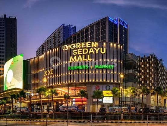 Apartemen Green Sedayu Murah Di Cengkareng Jakarta Barat