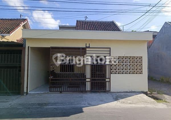 Sewa Rumah Murah Siap Huni Di Baturan Colomadu Solo Barat
